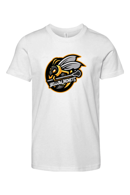 Marshall Yellow Jackets LC Youth Lifestyle T-Shirt Signature Lacrosse