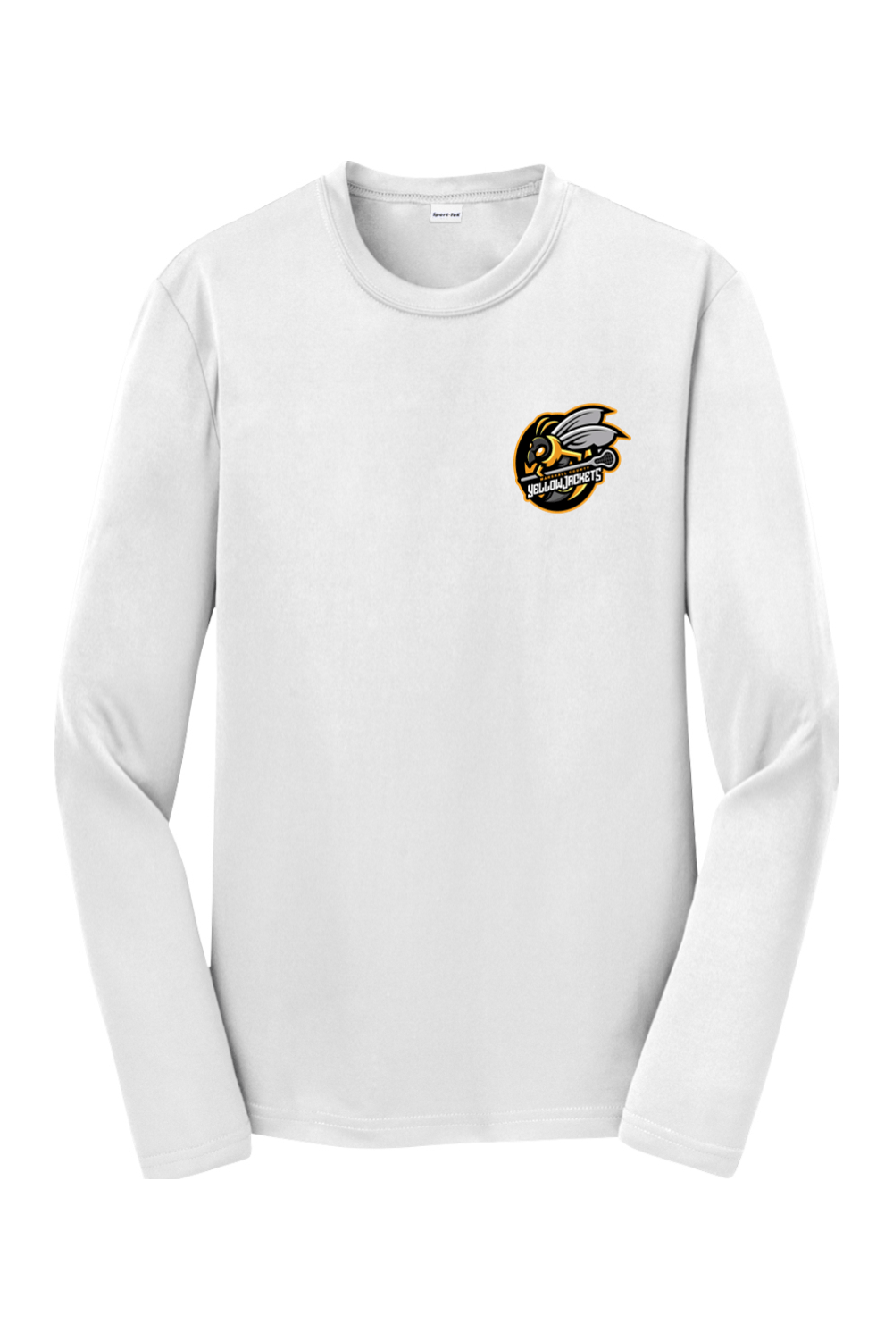 Marshall Yellow Jackets LC Youth Long Sleeve T-Shirt Signature Lacrosse