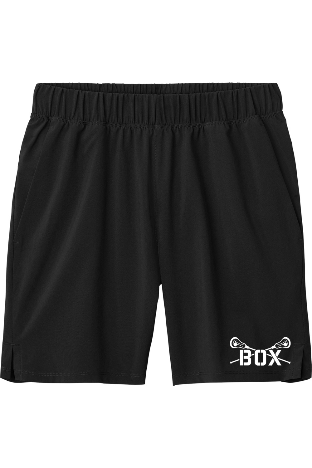 Mass Box Lacrosse Adult Athletic Men's Shorts Signature Lacrosse