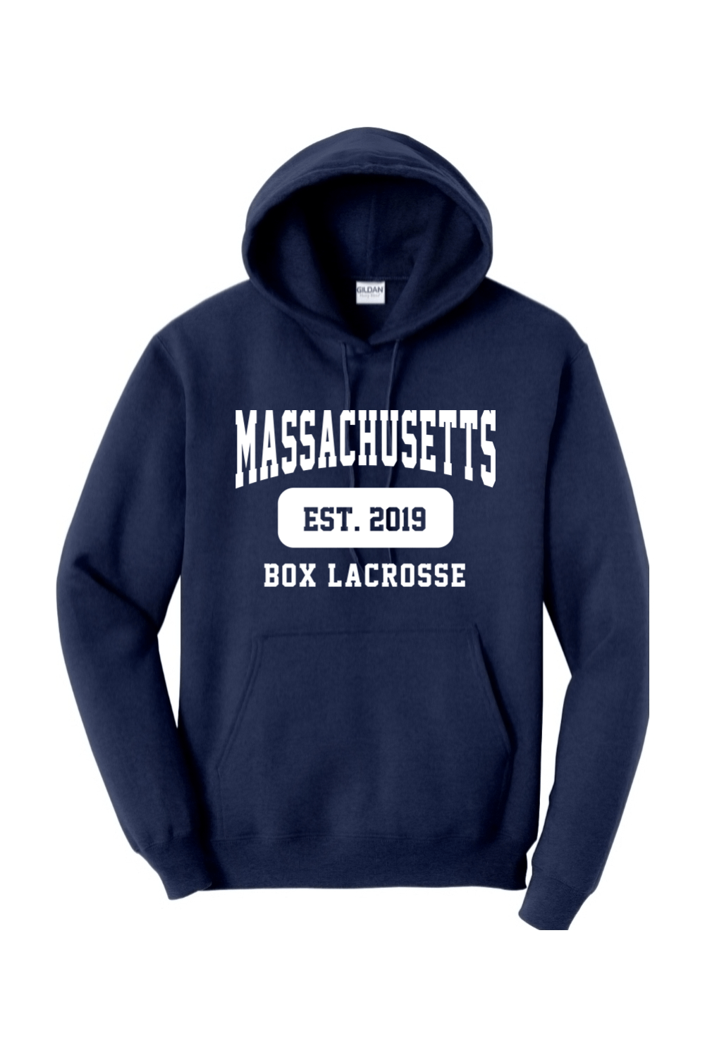 Mass Box Lacrosse Adult Heavyweight Sweatshirt Signature Lacrosse