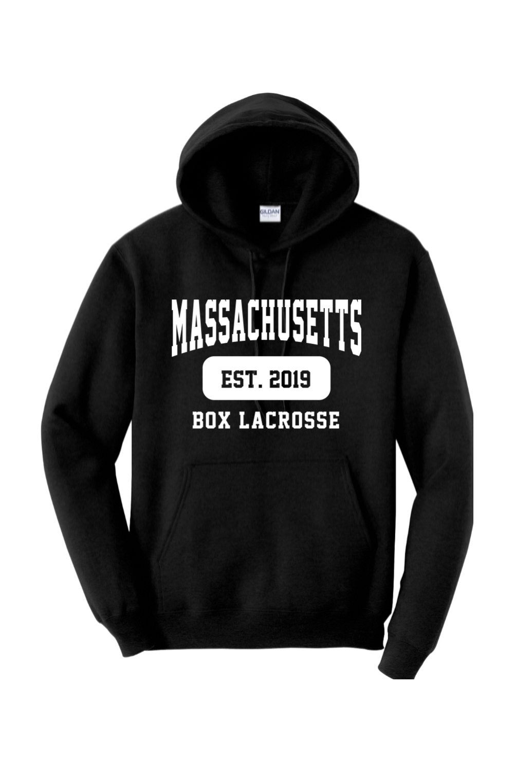Mass Box Lacrosse Adult Heavyweight Sweatshirt Signature Lacrosse