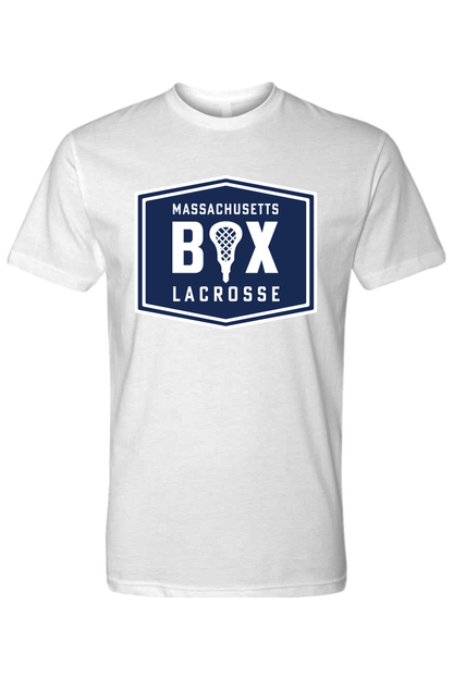 Mass Box Lacrosse Adult Men's T-Shirt Signature Lacrosse