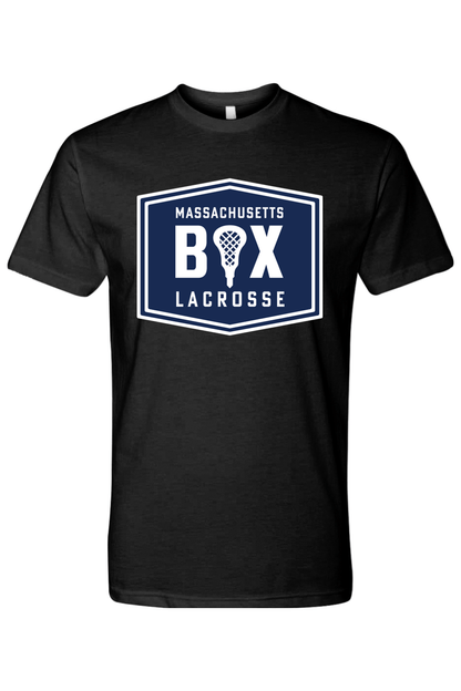 Mass Box Lacrosse Adult Men's T-Shirt Signature Lacrosse