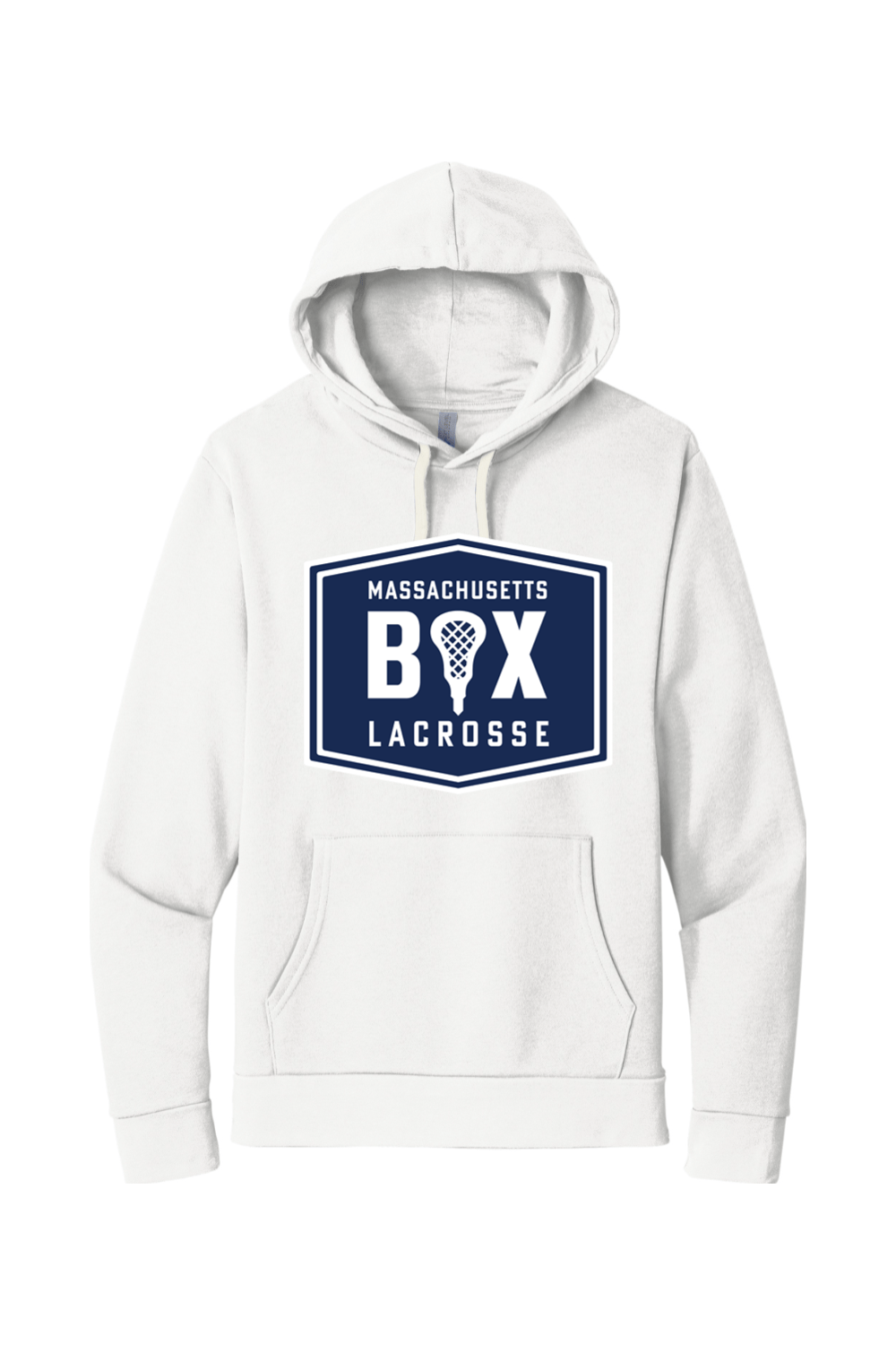 Mass Box Lacrosse Adult Premium Lightweight Hoodie Signature Lacrosse