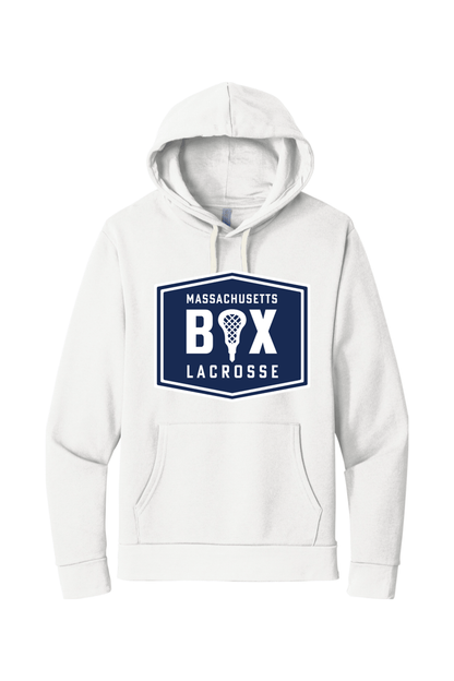 Mass Box Lacrosse Adult Premium Lightweight Hoodie Signature Lacrosse