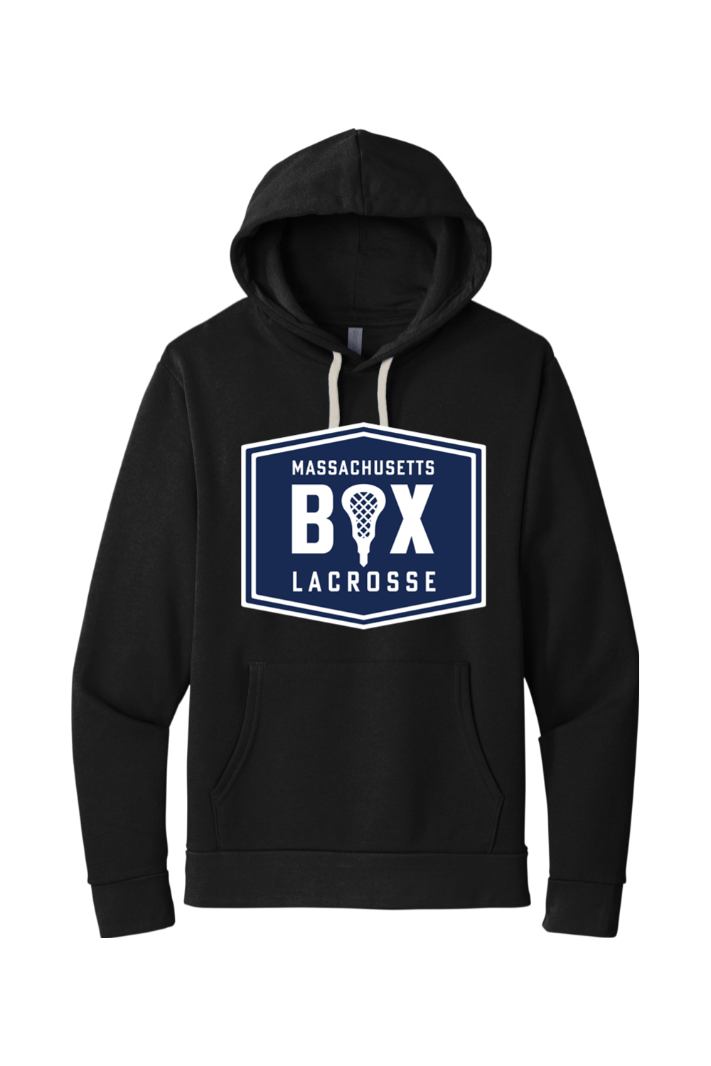 Mass Box Lacrosse Adult Premium Lightweight Hoodie Signature Lacrosse