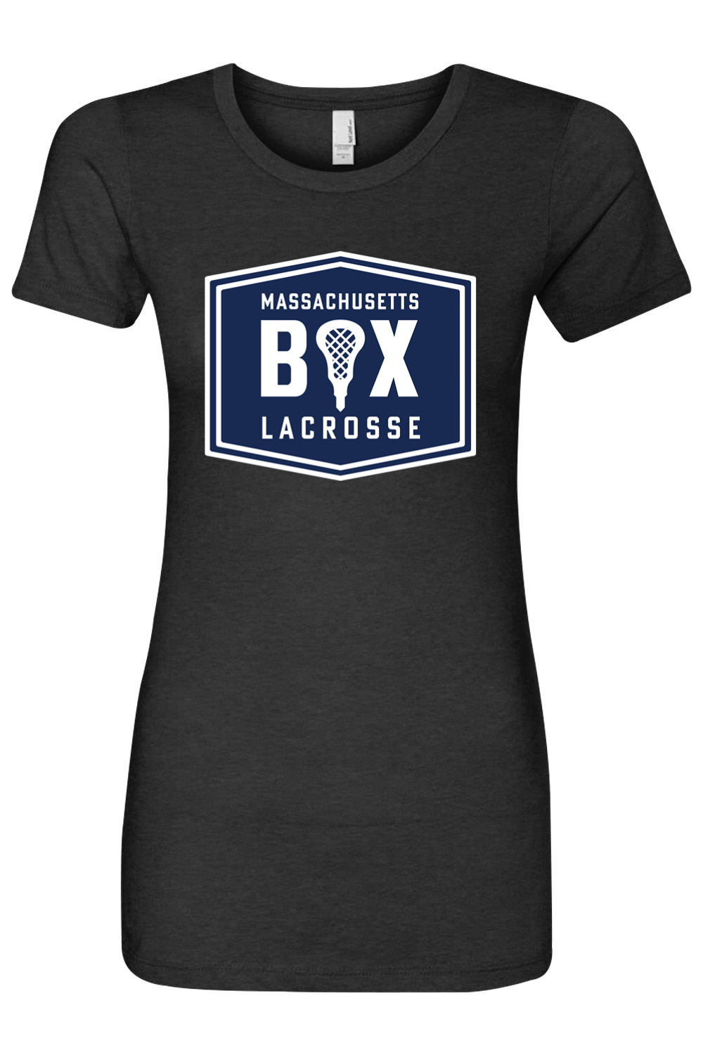 Mass Box Lacrosse Adult Women's T-Shirt Signature Lacrosse