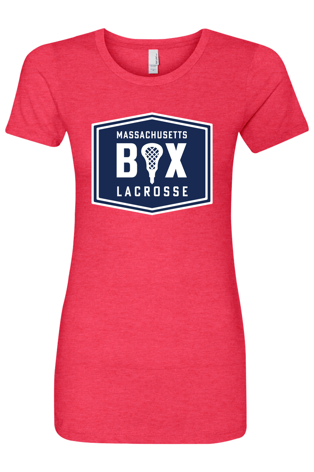 Mass Box Lacrosse Adult Women's T-Shirt Signature Lacrosse