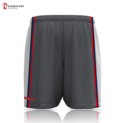 Mass Box Lacrosse Men's 3 Piece Player Box Game Package Signature Lacrosse