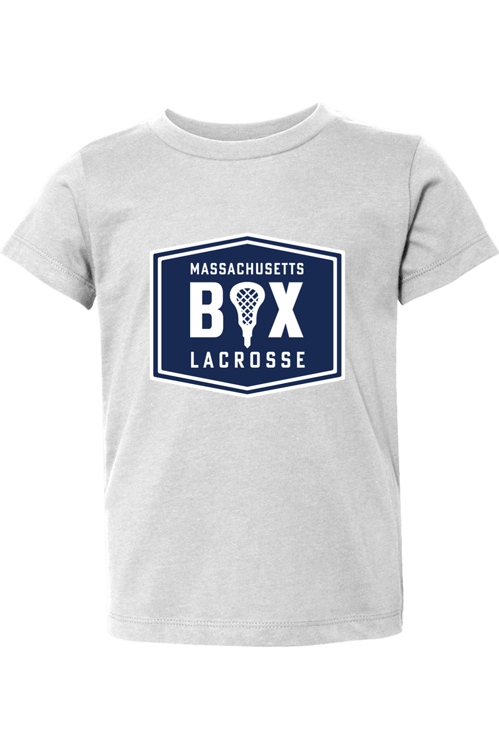 Mass Box Lacrosse Toddler T-Shirt Signature Lacrosse