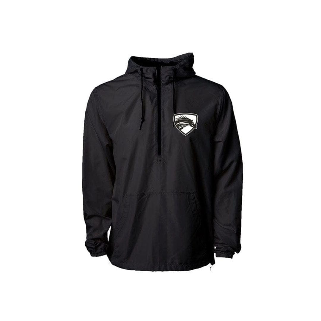 Mass Stallions Box Lacrosse Adult Wind Breaker Signature Lacrosse
