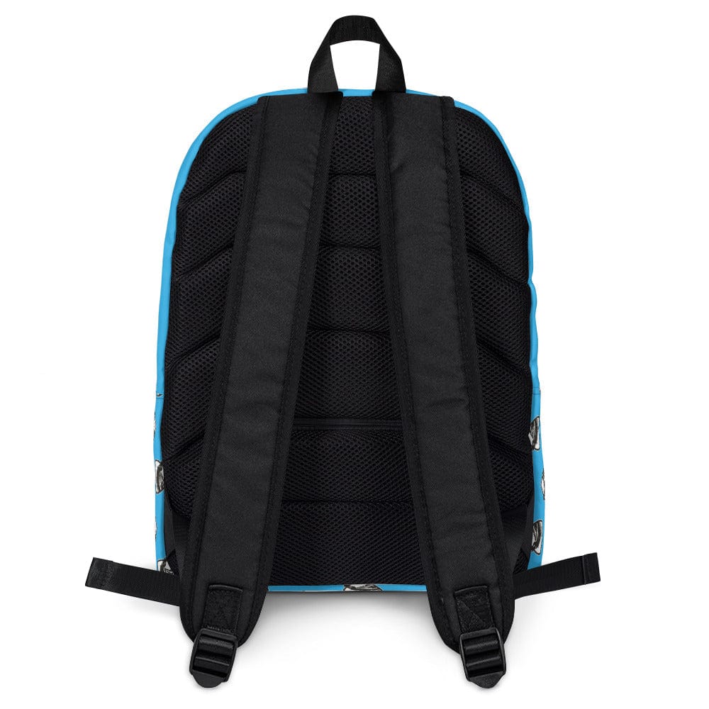 Mass Stallions Box Lacrosse Backpack Signature Lacrosse