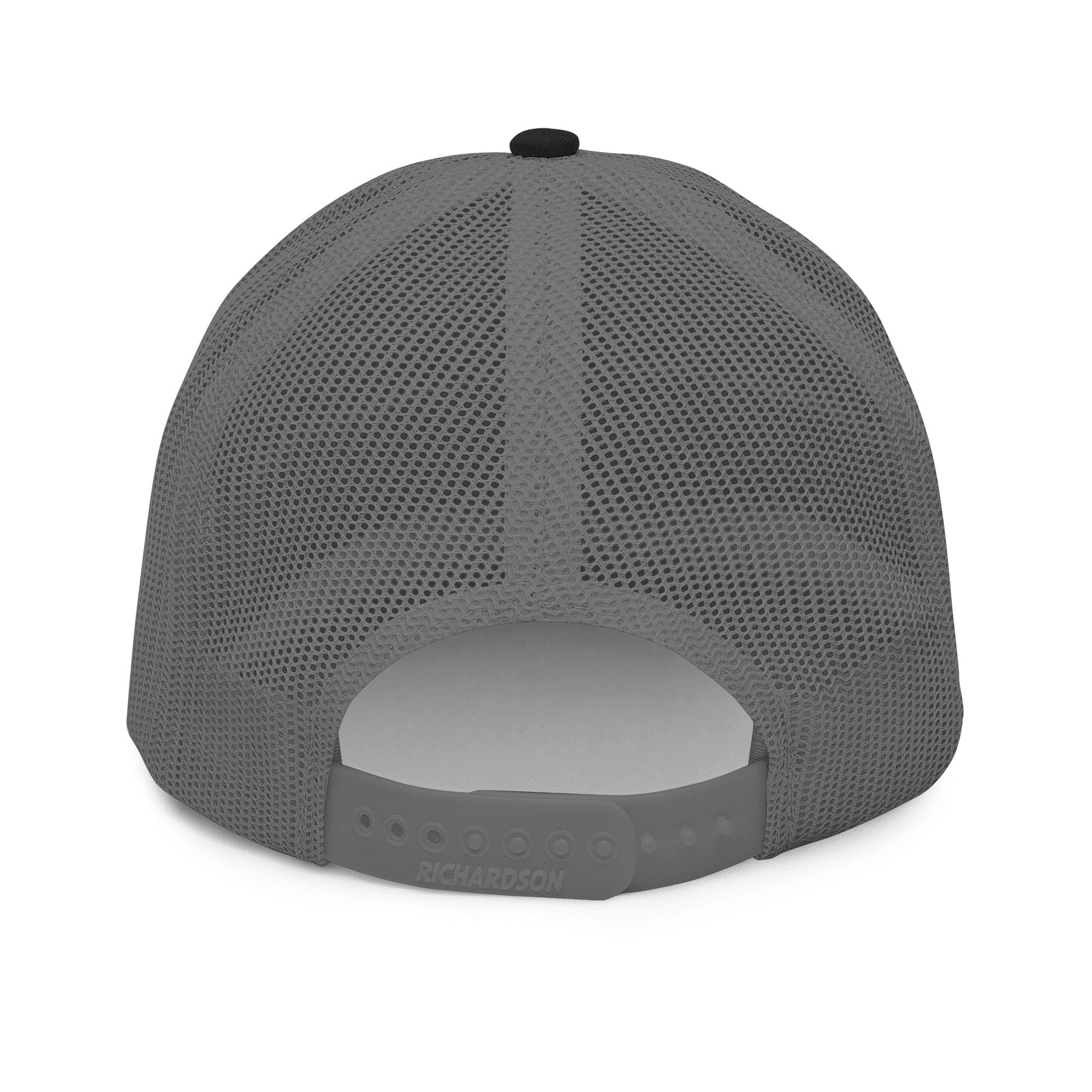 Mass Stallions Box Lacrosse Richardson Trucker Hat Signature Lacrosse