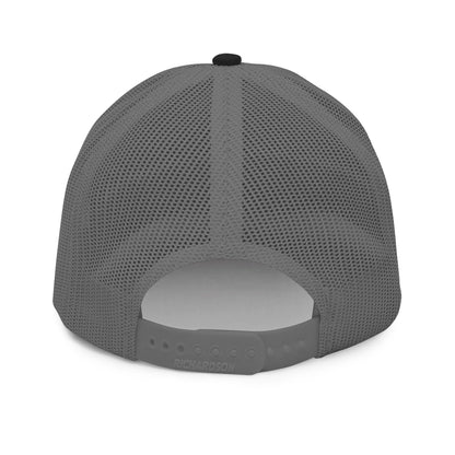 Mass Stallions Box Lacrosse Richardson Trucker Hat Signature Lacrosse