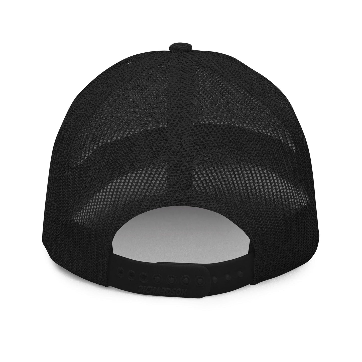 Mass Stallions Box Lacrosse Richardson Trucker Hat Signature Lacrosse