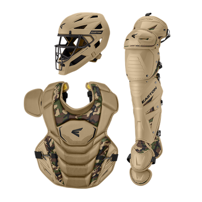 Easton MAV X Catcher's Kit