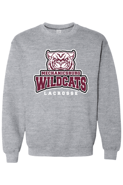 Mechanicsburg Youth Lacrosse Adult Heavyweight Sweatshirt Signature Lacrosse
