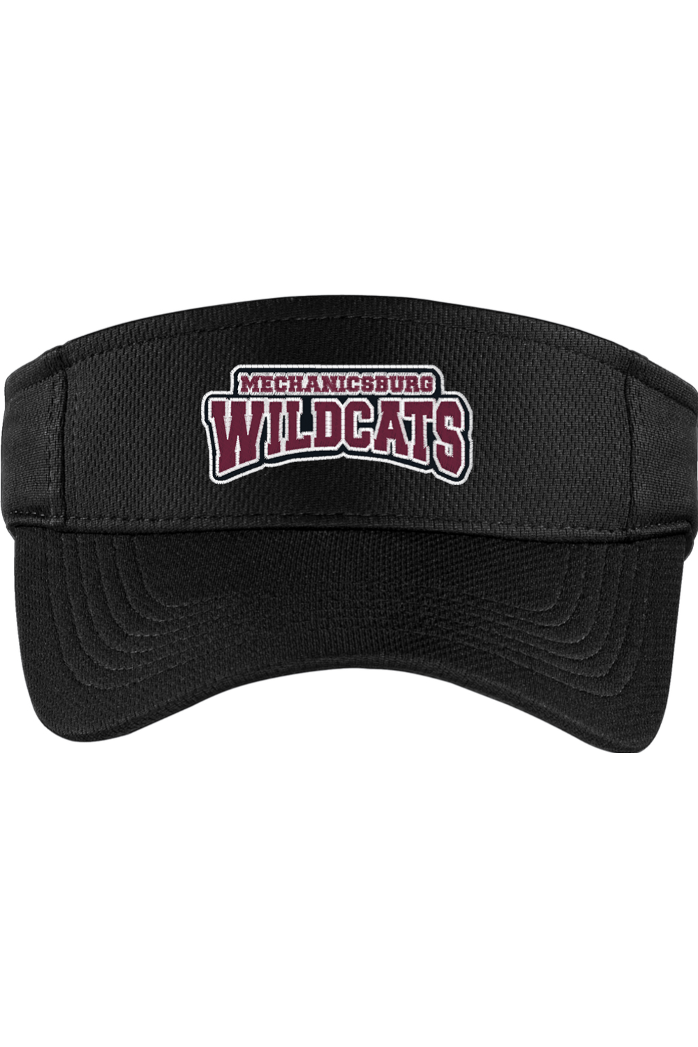 Mechanicsburg Youth Lacrosse Embroidered Visor Signature Lacrosse