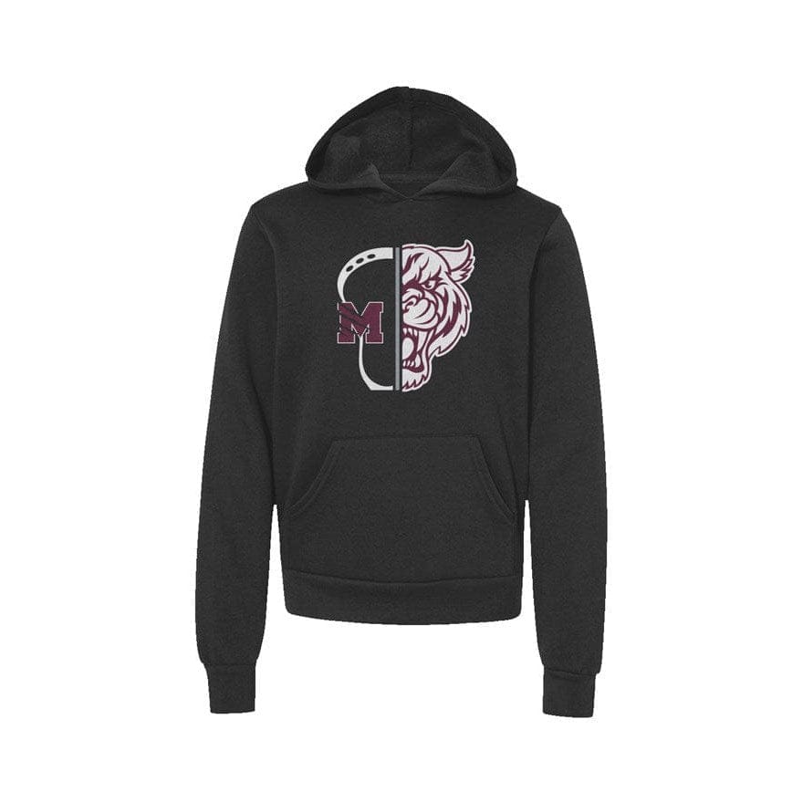 Mechanicsburg Youth Lacrosse Premium Youth Hoodie Signature Lacrosse