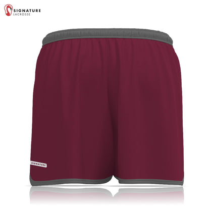 Mechanicsburg Youth Lacrosse Women's Player Game Shorts Signature Lacrosse