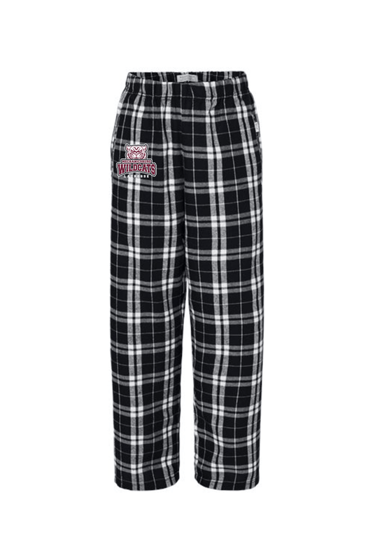 Mechanicsburg Youth Lacrosse Youth Flannel Pants Signature Lacrosse