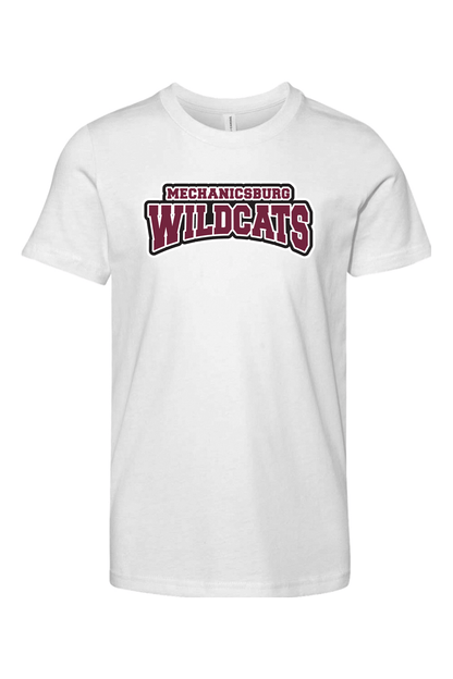 Mechanicsburg Youth Lacrosse Youth Lifestyle T-Shirt Signature Lacrosse