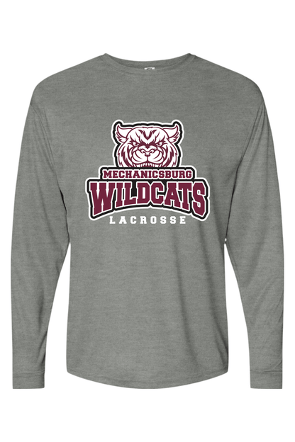 Mechanicsburg Youth Lacrosse Youth Long Sleeve T-Shirt Signature Lacrosse
