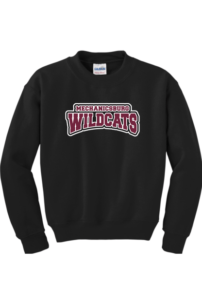 Mechanicsburg Youth Lacrosse Youth Sweatshirt Signature Lacrosse