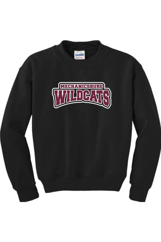 Mechanicsburg Youth Lacrosse Youth Sweatshirt Signature Lacrosse