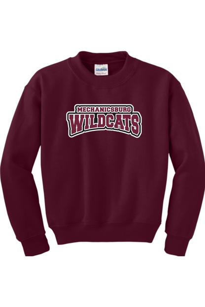 Mechanicsburg Youth Lacrosse Youth Sweatshirt Signature Lacrosse