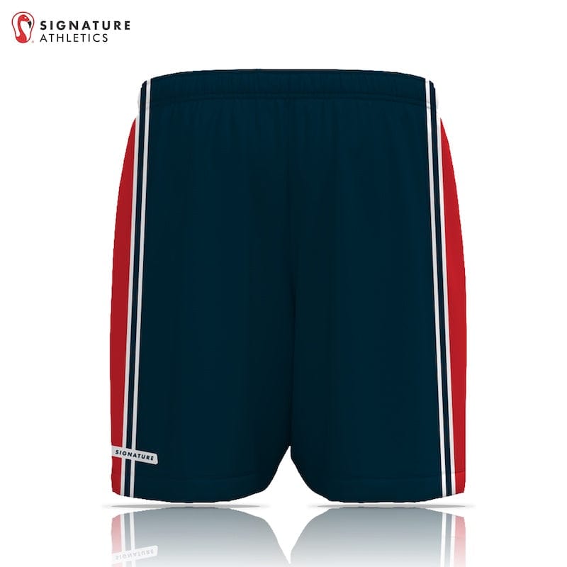 Medway Milford Men's Game Shorts Signature Lacrosse