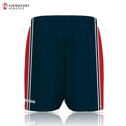 Medway Milford Men's Game Shorts Signature Lacrosse