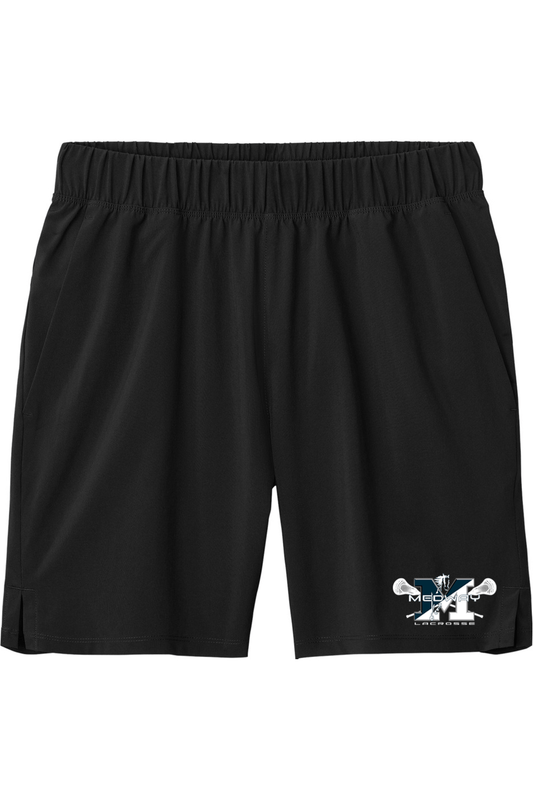 Medway Youth Lacrosse Adult Athletic Men's Shorts Signature Lacrosse