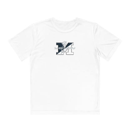 Medway Youth Lacrosse Athletic T-Shirt Signature Lacrosse