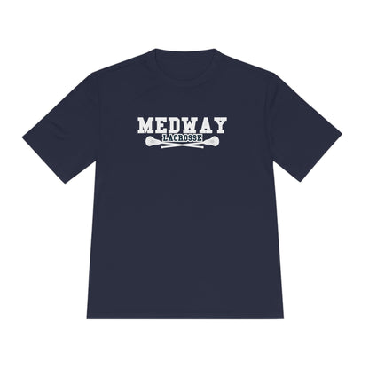 Medway Youth Lacrosse Athletic T-Shirt Signature Lacrosse