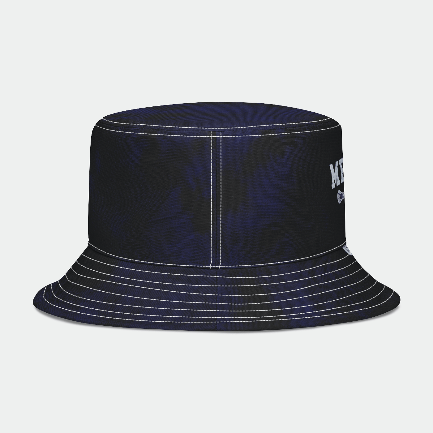 Medway Youth Lacrosse Bucket Hat Signature Lacrosse