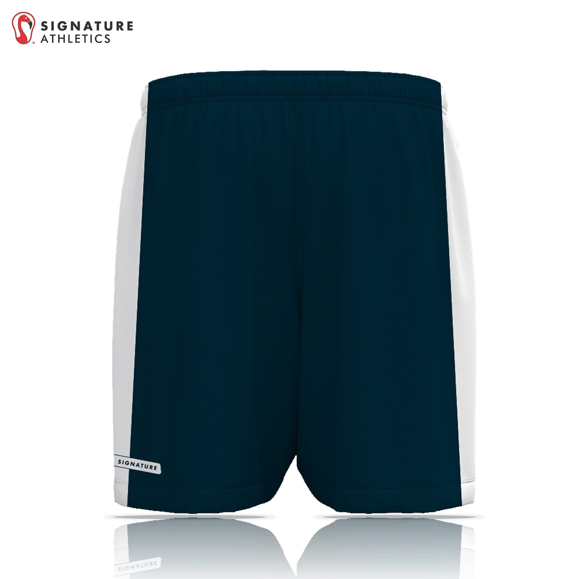 Medway Youth Lacrosse Men's Player Game Shorts Signature Lacrosse
