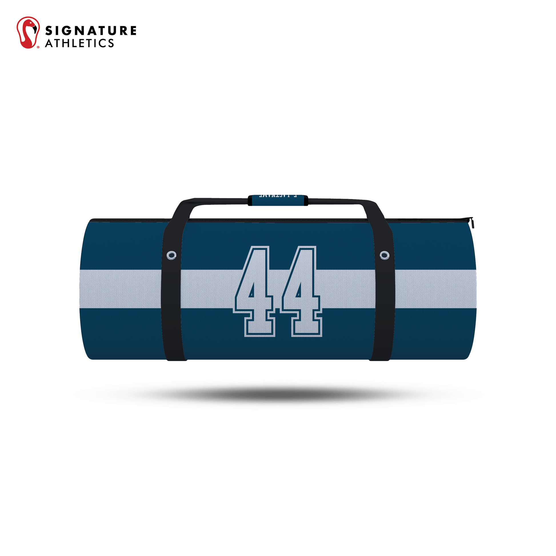 Medway Youth Lacrosse Men's Signature Medium All-Purpose Duffle Bag Signature Lacrosse