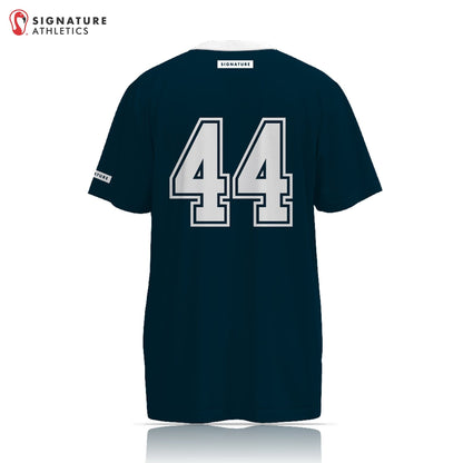 Medway Youth Lacrosse Player Short Sleeve Shooting Shirt Signature Lacrosse