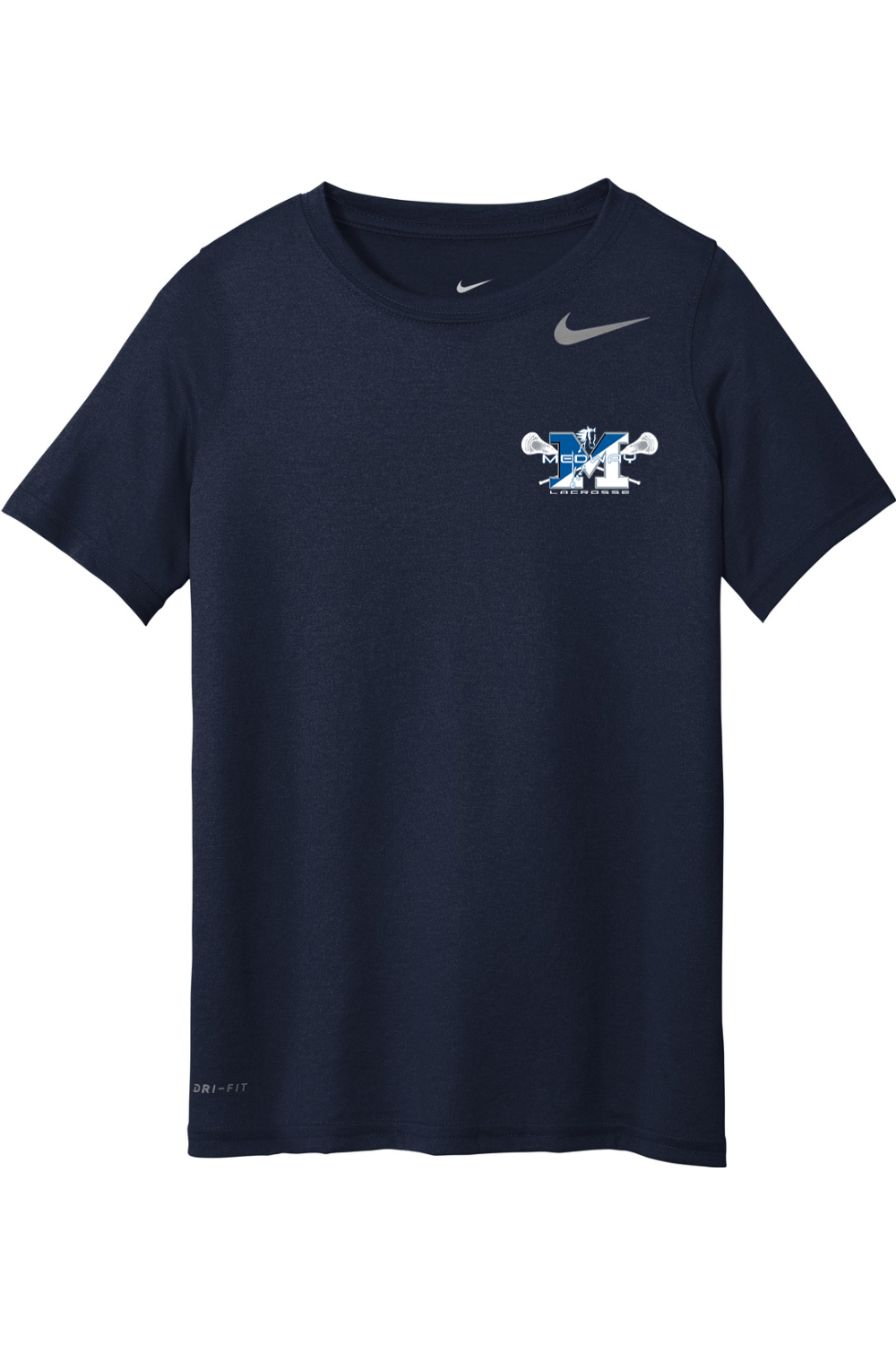 Medway Youth Lacrosse Team Legend Tee Signature Lacrosse