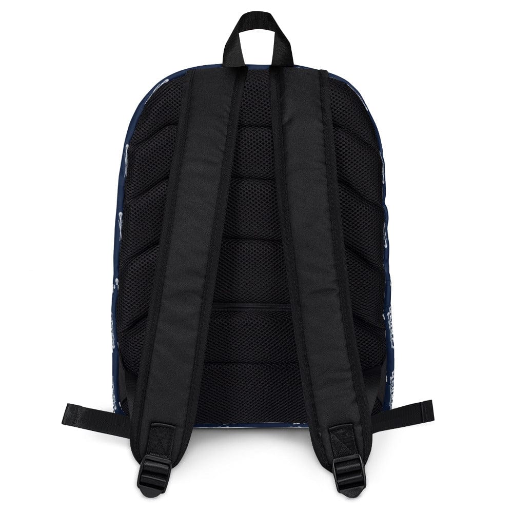 Medway Youth Lacrosse Travel Backpack Signature Lacrosse