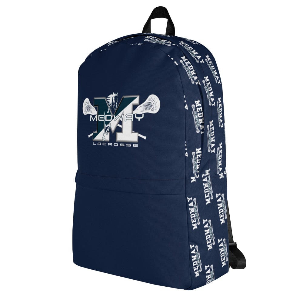 Medway Youth Lacrosse Travel Backpack Signature Lacrosse