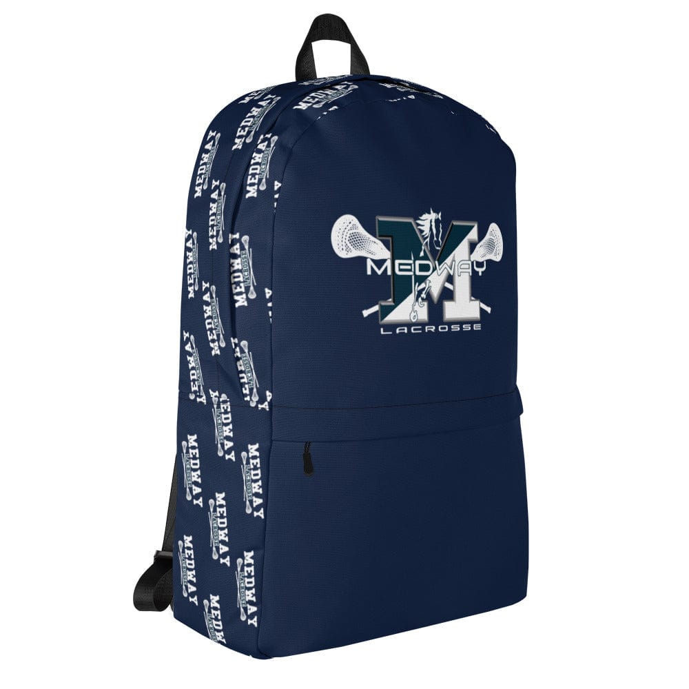 Medway Youth Lacrosse Travel Backpack Signature Lacrosse
