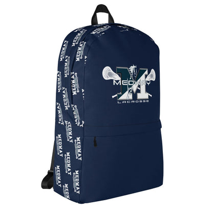 Medway Youth Lacrosse Travel Backpack Signature Lacrosse