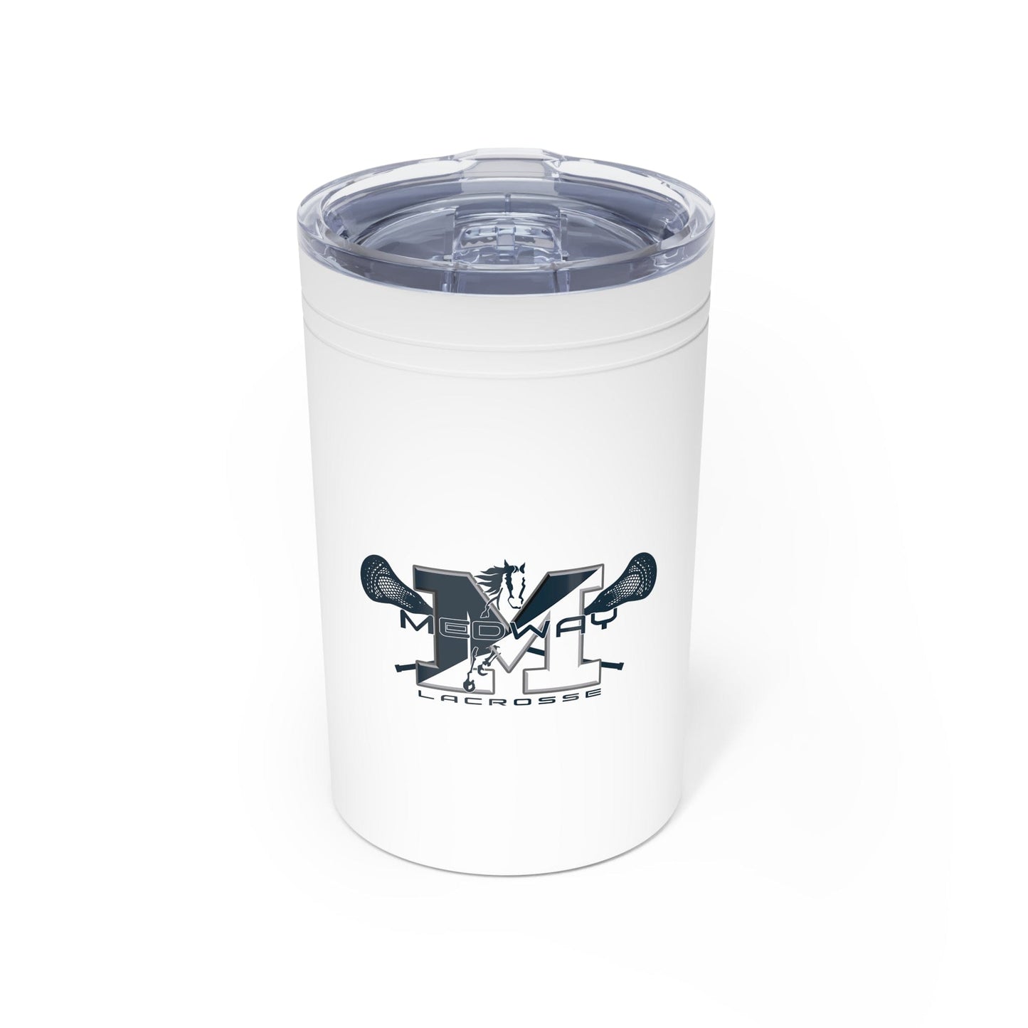 Medway Youth Lacrosse Vacuum Insulated Tumblr, 11 oz Signature Lacrosse