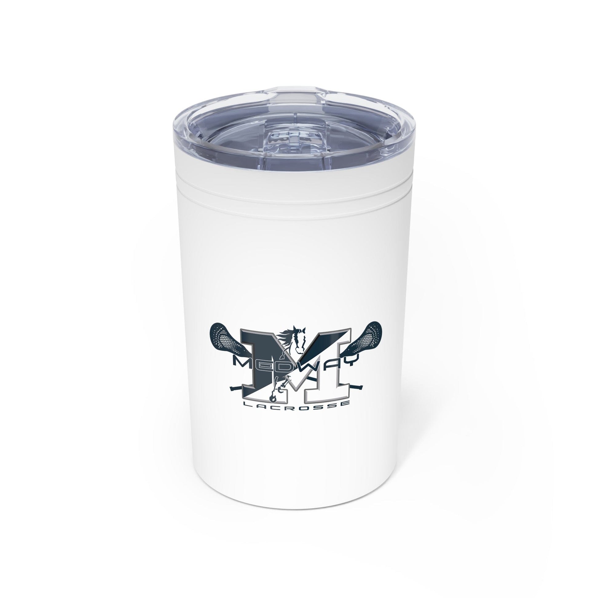 Medway Youth Lacrosse Vacuum Insulated Tumblr, 11 oz Signature Lacrosse