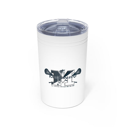 Medway Youth Lacrosse Vacuum Insulated Tumblr, 11 oz Signature Lacrosse