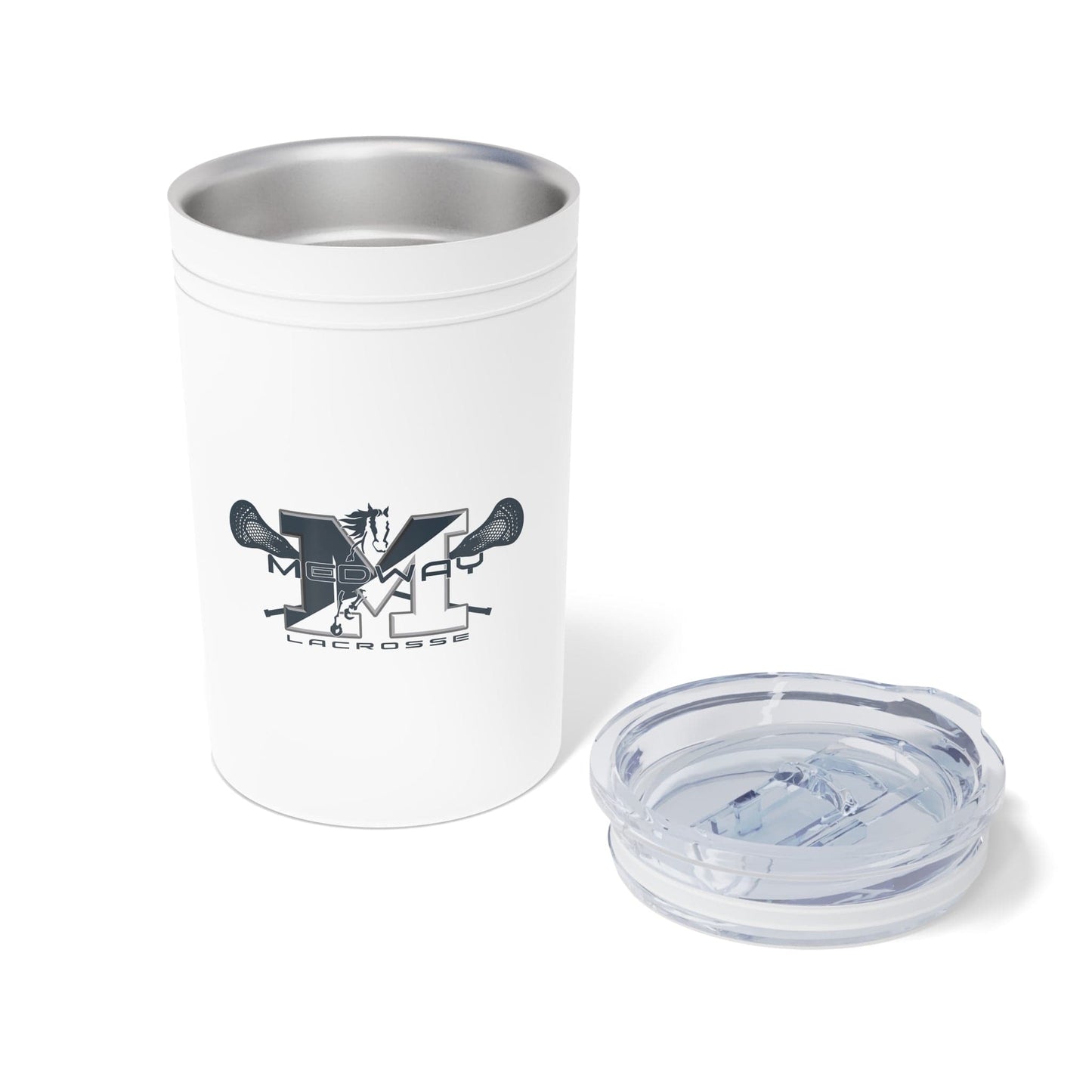 Medway Youth Lacrosse Vacuum Insulated Tumblr, 11 oz Signature Lacrosse