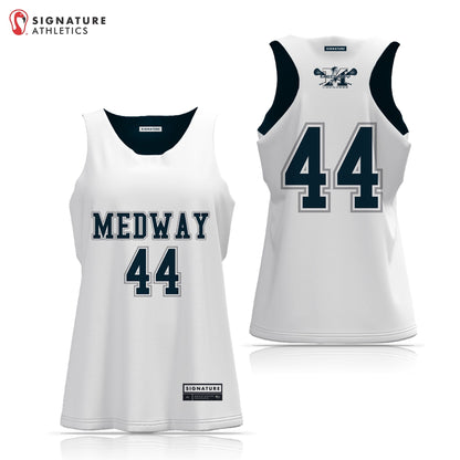 Medway Youth Lacrosse Women's 3 Piece Player Game Package Signature Lacrosse