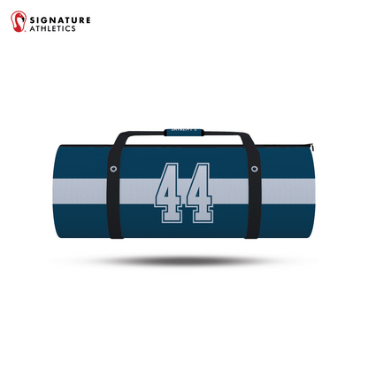 Medway Youth Lacrosse Women's Signature Large Equipment Duffle Bag Signature Lacrosse